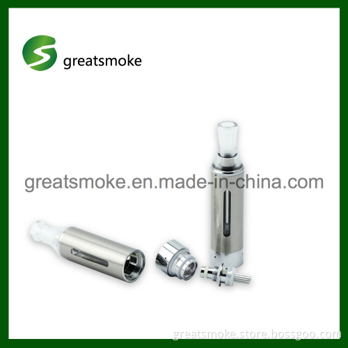 Stainless Steel E Cigarette Evod Bcc Vaporizer